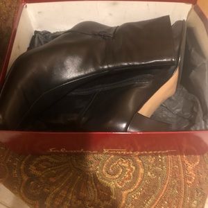 Women’s Ferragamo Boots